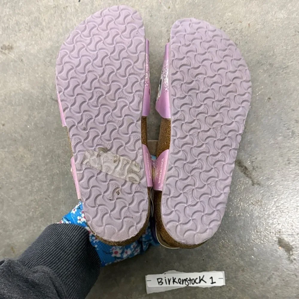Birkenstock Frozen Kids Sandals